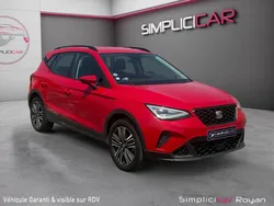 SEAT ARONA 1.0 ECO TSI 110 ch COPA DSG 7 rapports - Entretien à jour - Garantie 12 mois