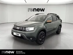 DACIA Duster Blue dCi 115 4x2 Extreme