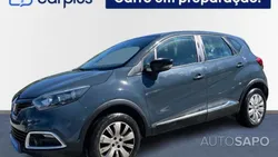 Renault Captur 0.9 TCe Exclusive de 2016