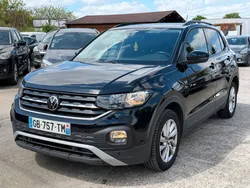 VOLKSWAGEN T-Cross 1.0 TSI 110ch Lounge DSG7 4x4, SUV & Crossover 6 mois Garantie