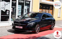 MERCEDES Classe CLA Shooting Brake 200d 136 Sensation 7G-DCT (Attelage, Cuir)