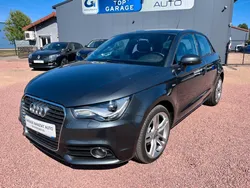 Audi a1 1.6 tdi s-line s-tronic 7