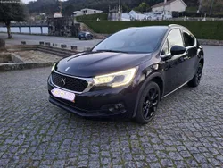 DS DS 4 CROSSBACK 120 Cv com 124 mil km