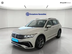 VOLKSWAGEN Tiguan 2.0 TDI 150ch DSG7 R-Line