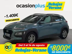 Hyundai KONA 1.6 CRDI Klass 4x2 115