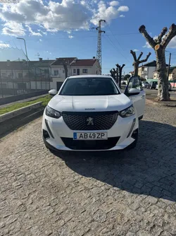 Peugeot 2008 ALLURE