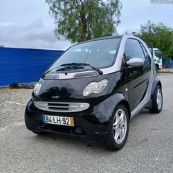 Smart ForTwo Passion 0.8cdi
