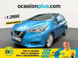 NISSAN Micra IG-T Acenta 100