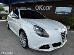 Alfa Romeo Giulietta 1.6 JTDM Progression