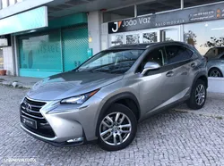 Lexus NX 300h Executive Plus