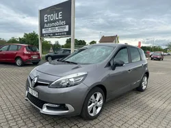 Renault scenic 1.2 tce 115 cv revise garantie