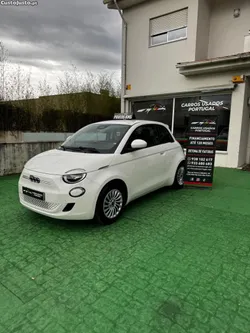 Fiat 500 23,8kWh la Prima
