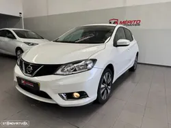Nissan Pulsar 1.2 DIG-T Acenta