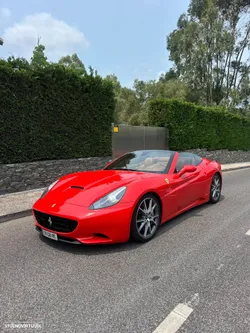 Ferrari California F1