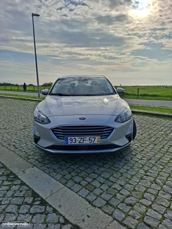 Ford Focus 1.5 TDCi ECOBlue Business
