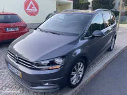 VW Touran 1.6 TDI Highline