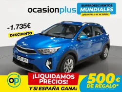 KIA Stonic 1.2 DPi Drive