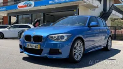 BMW Série 1 de 2013