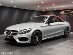 Mercedes-Benz C 220 d 9G-TRONIC AMG Line