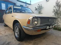 Toyota Corolla Ke20