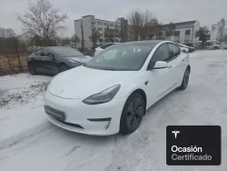 Tesla Model 3 Rear-Wheel Drive