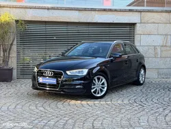 Audi A3 Sportback 1.6 TDI S-line