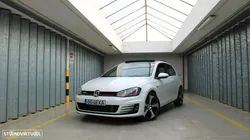 VW Golf GTI Performance BlueMotion