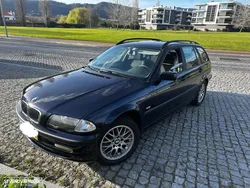 BMW 320 d Touring