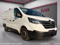RENAULT TRAFIC FOURGON GN L1H1 3000 KG BLUE DCI 130 GRAND CONFORT TVA RECUPERABLE - Garantie 12 mois