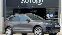 Volkswagen Touareg 3.0 TDi V6 Tiptronic de 2010