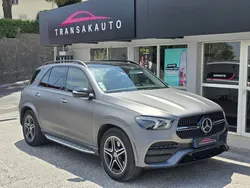 MERCEDES GLE 300 d 9G-Tronic 4Matic AMG Line /PACK AMG LINE / 7 PLACES / TOIT PANORAMIQUE / COVERING GRIS MAT