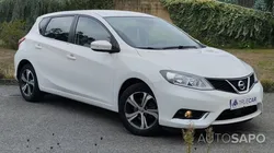 Nissan Pulsar de 2016