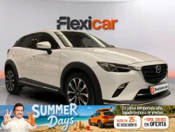 MAZDA CX-3 2.0 Skyactiv-G Zenith 2WD Aut. 89kW