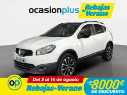 NISSAN Qashqai 1.6dCi S&S 360 4x2