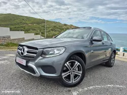 Mercedes-Benz GLC 220 d 4Matic 9G-TRONIC Exclusive