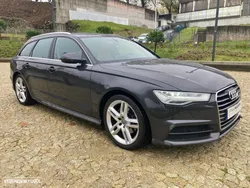 Audi A6 Avant 2.0 TDi S-line S tronic