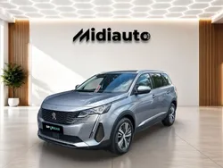 Peugeot 5008 1.5 BlueHDi 130ch S&S Allure EAT8