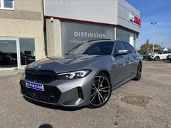 Bmw Série 3 320dA 190ch Xdrive M Sport TO / HK / Sièges M