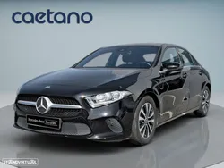 Mercedes-Benz A 180 d Style Plus Aut.