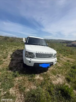 Land Rover Discovery 3.0 TD V6 HSE