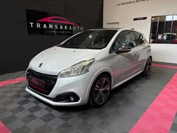 PEUGEOT 208 1.6 THP 208ch SS BVM6 GTi SUIVI D'ENTRETIEN 04/26 / CARPLAY / TOIT PANORAMIQUE / CAMÉRA DE RECUL...