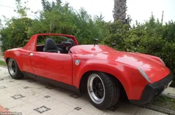 Porsche 914 2.0