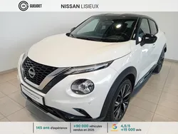 Nissan Juke 2023 DIG-T 114 DCT7 N-Design
