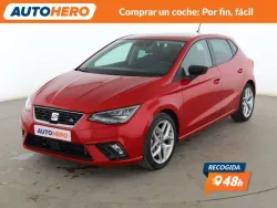 SEAT Ibiza 1.0 TSI S&S FR 115