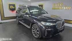 BMW X7 40 i xDrive Pack M