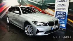 BMW Série 3 de 2020