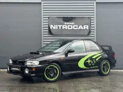 Subaru Impreza 2.0 GT 4WD 350.CV