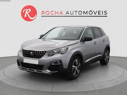 Peugeot 3008 PureTech 130 Stop & Start GPF EAT8 Allure