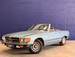 MERCEDES SL Coupe 380 - 1984 - 131 216 km - restauration récente
