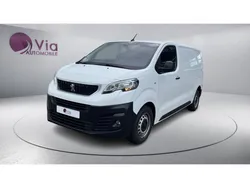 PEUGEOT EXPERT Standard 2.0 BlueHDi 120 BVM Asphalt 15 409HT - ATTELAGE / CAMERA DE RECUL / CARPLAY